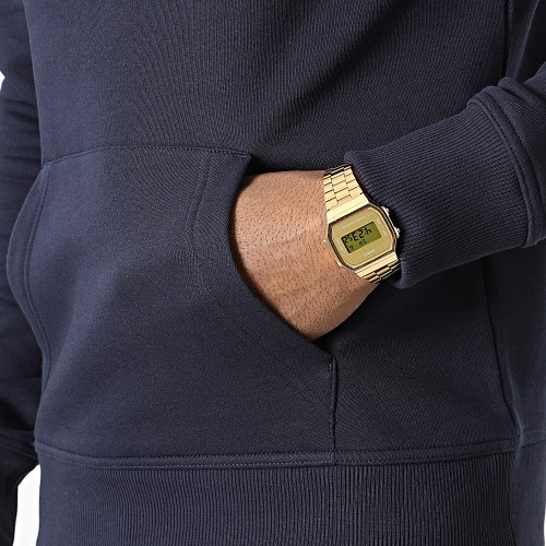 Sweat Capuche Archive Shield 2047056 Bleu Marine