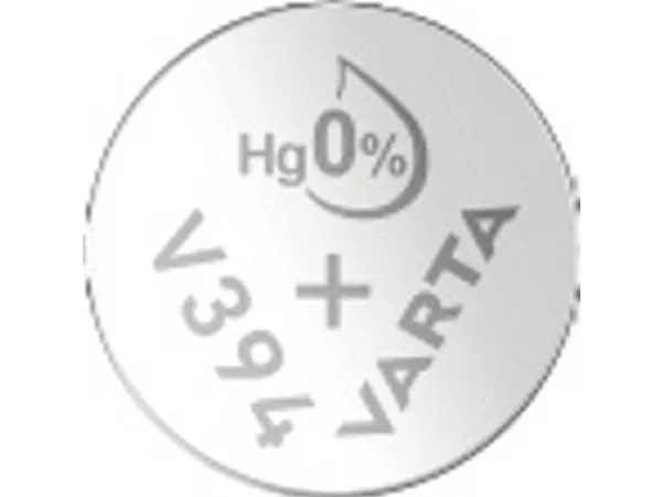 Varta V 394 - Batteri SR45 - sølvoxid - 67 mAh