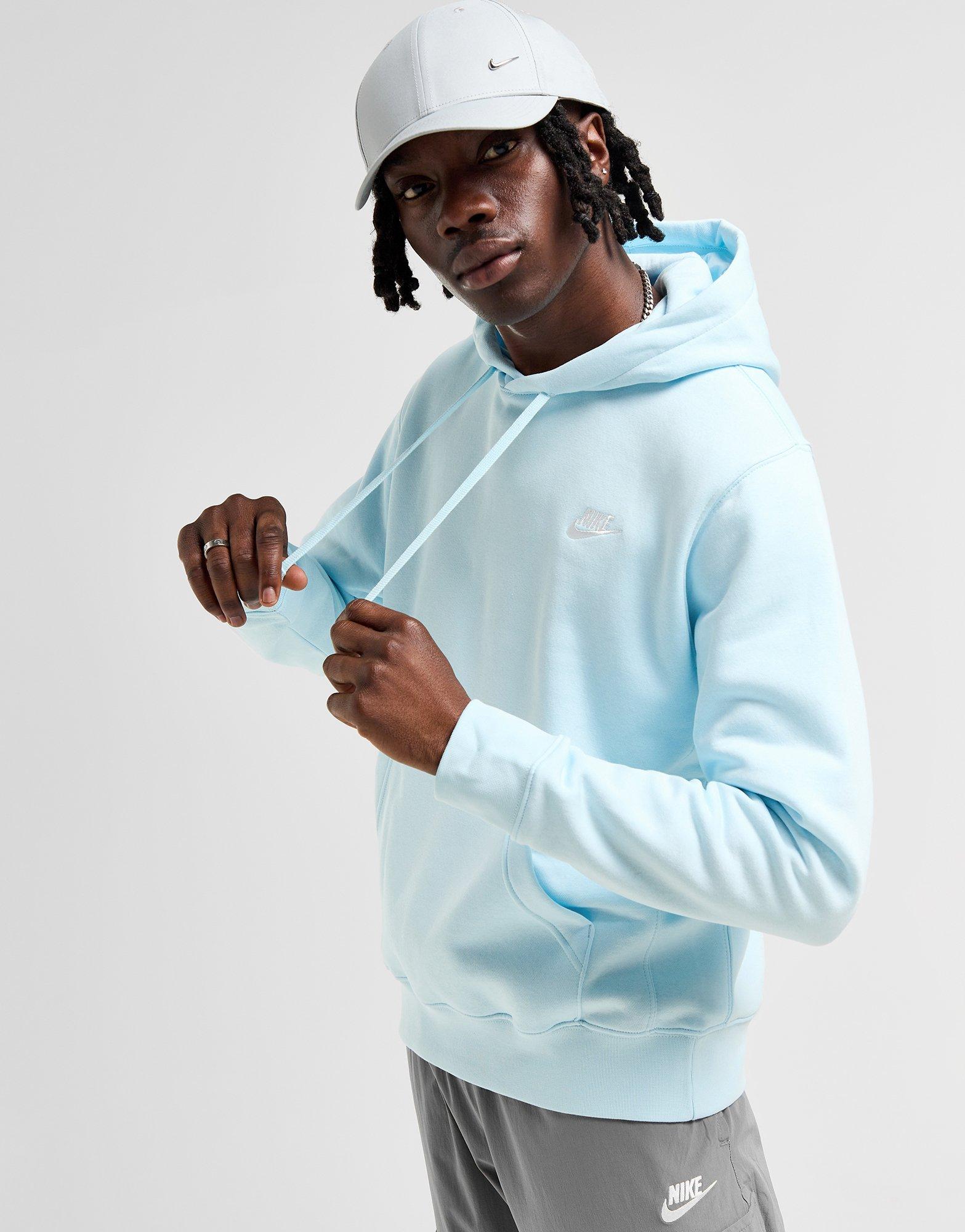 Nike Sweat à Capuche Club Fleece Homme
