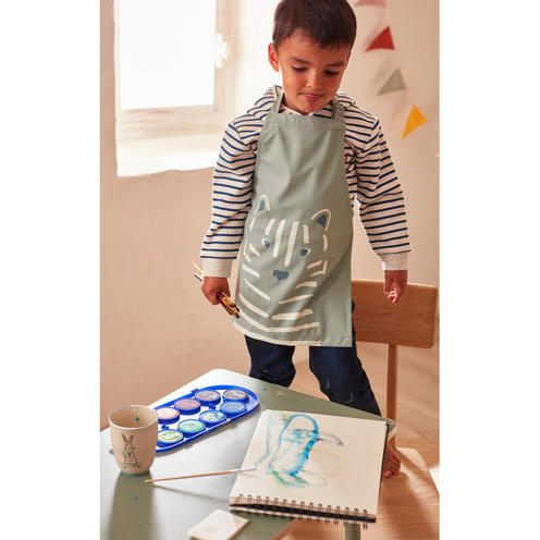 Mix & Match Tablier Junior Girafe - NOUKIE 'S