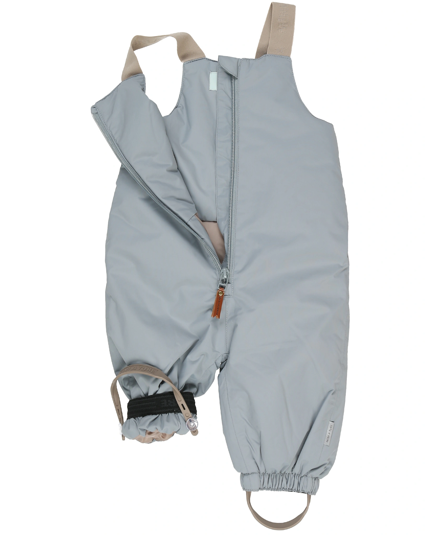 Schneehose MATWALENTY in monument blue