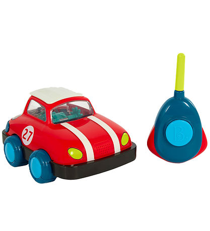 B. toys Ferngesteuert Auto m. Licht/Sound - Rally Ripster