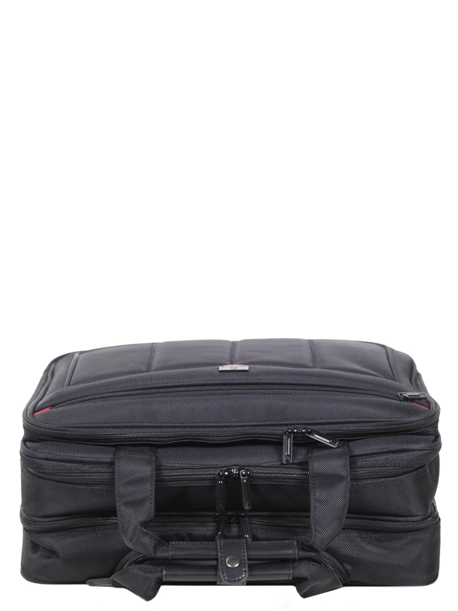 Pilot case Davidt's Monte-Carlo 15.4 pouces - 3 compartiments