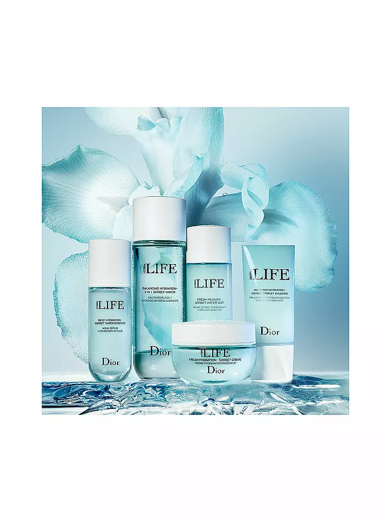DIOR Serum - Hydra Life Aqua Serum Intense Hydration 40ml keine Farbe