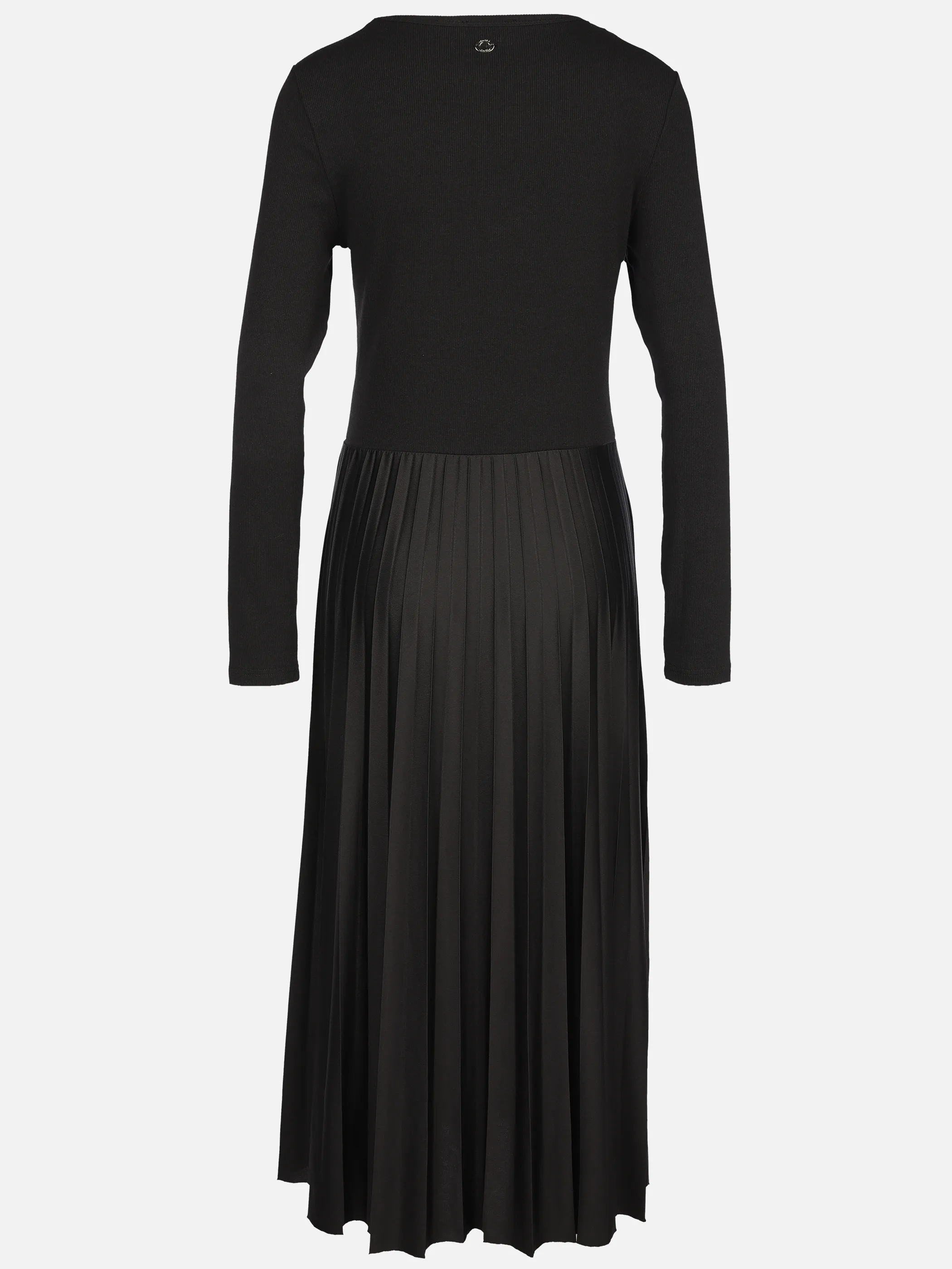 Damen Plissee Kleid