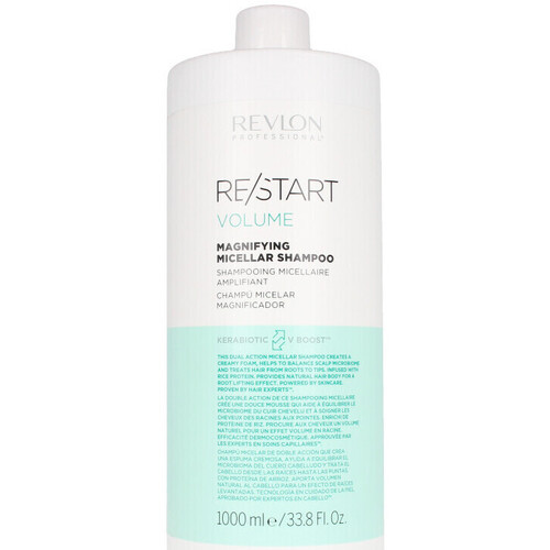 Revlon - Re-start Volume Magnifying Shampoo