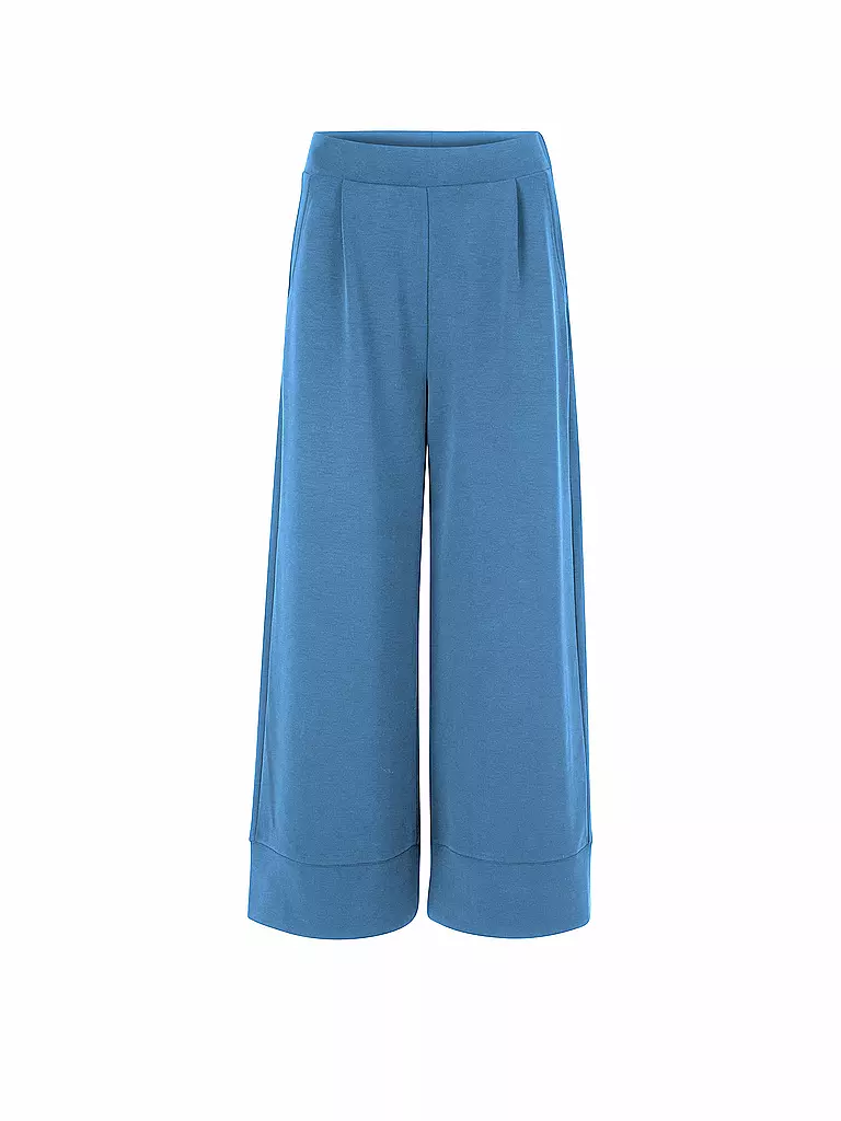 RICH & ROYAL Culotte blau