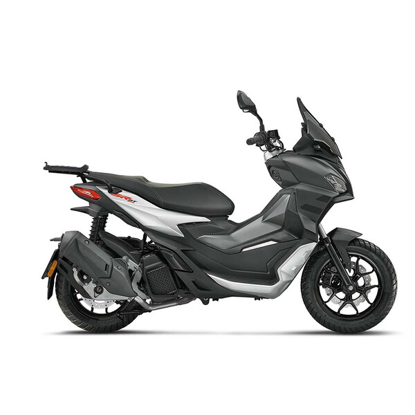 Shad - Support fixation top case Aprilia SR125/200 GT - A0SR12ST