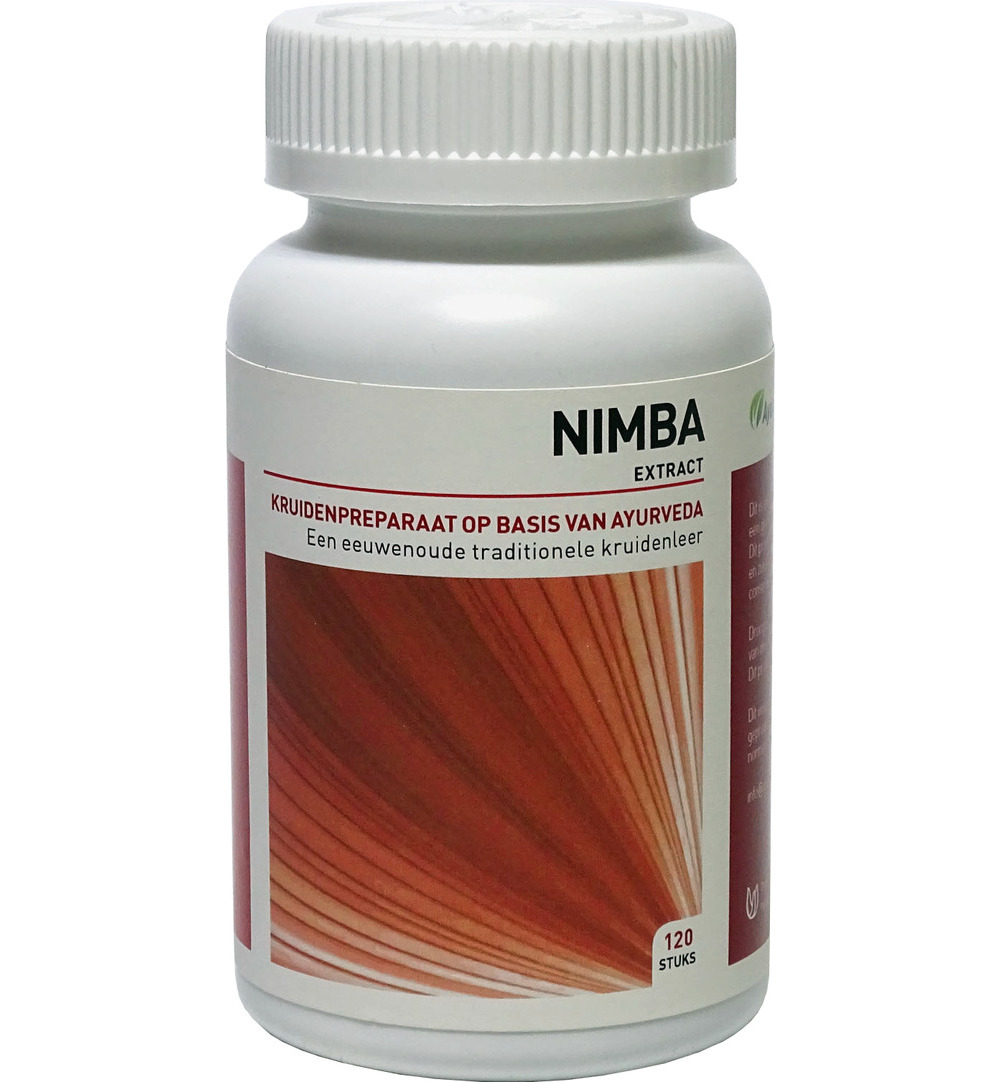 Ayurveda Health Nimba Neem (120 tabletten)