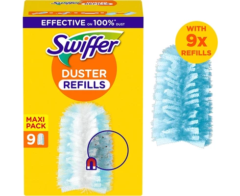 Swiffer Duster Refill 9 pcs