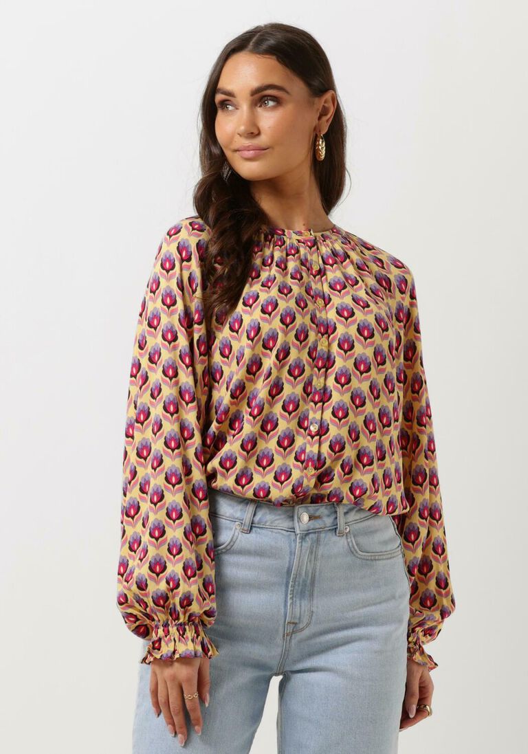 HARPER & YVE gele harper & yve blouse millie-ls