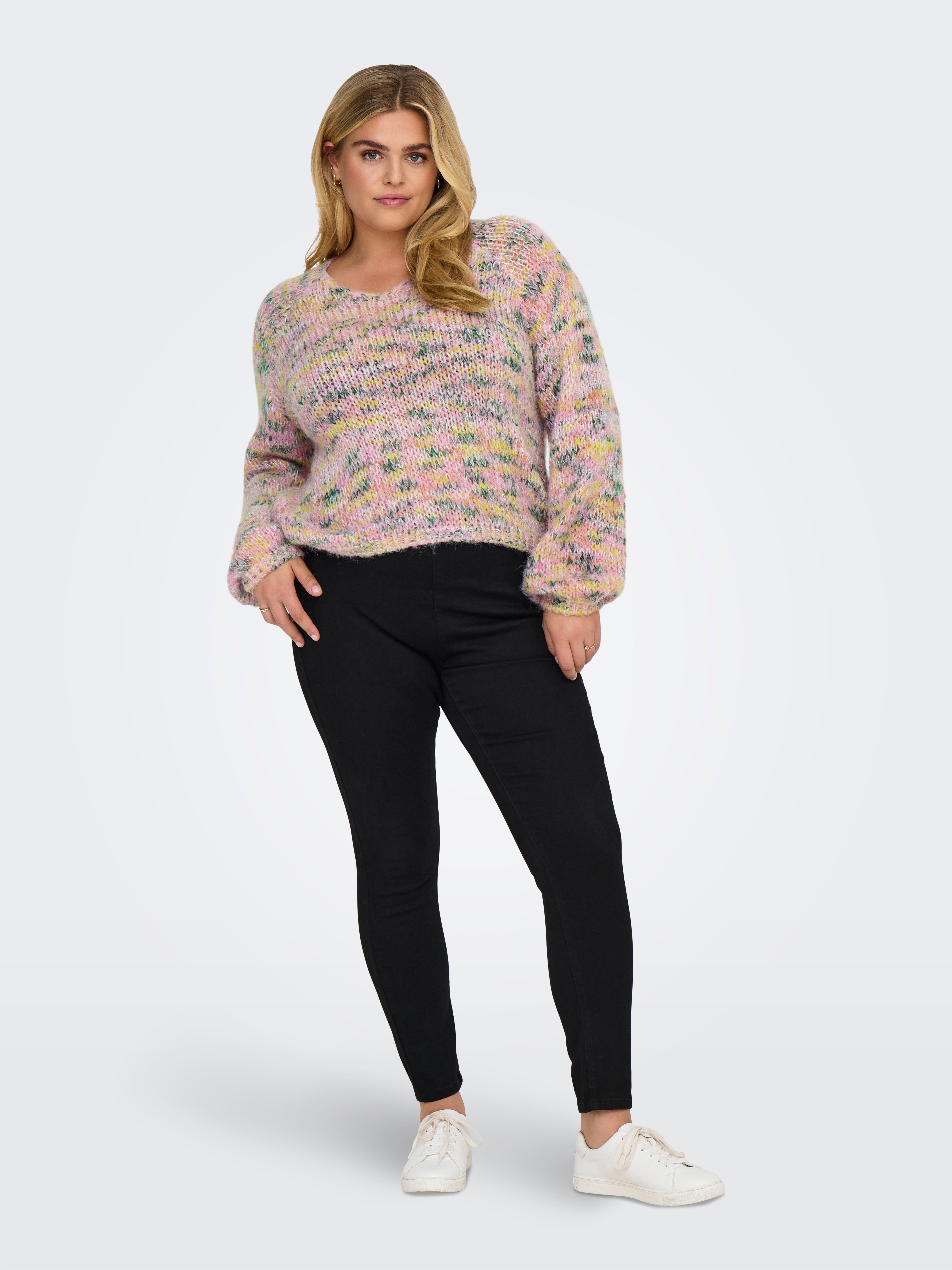 CARRAYNA Strickpullover Bonbon