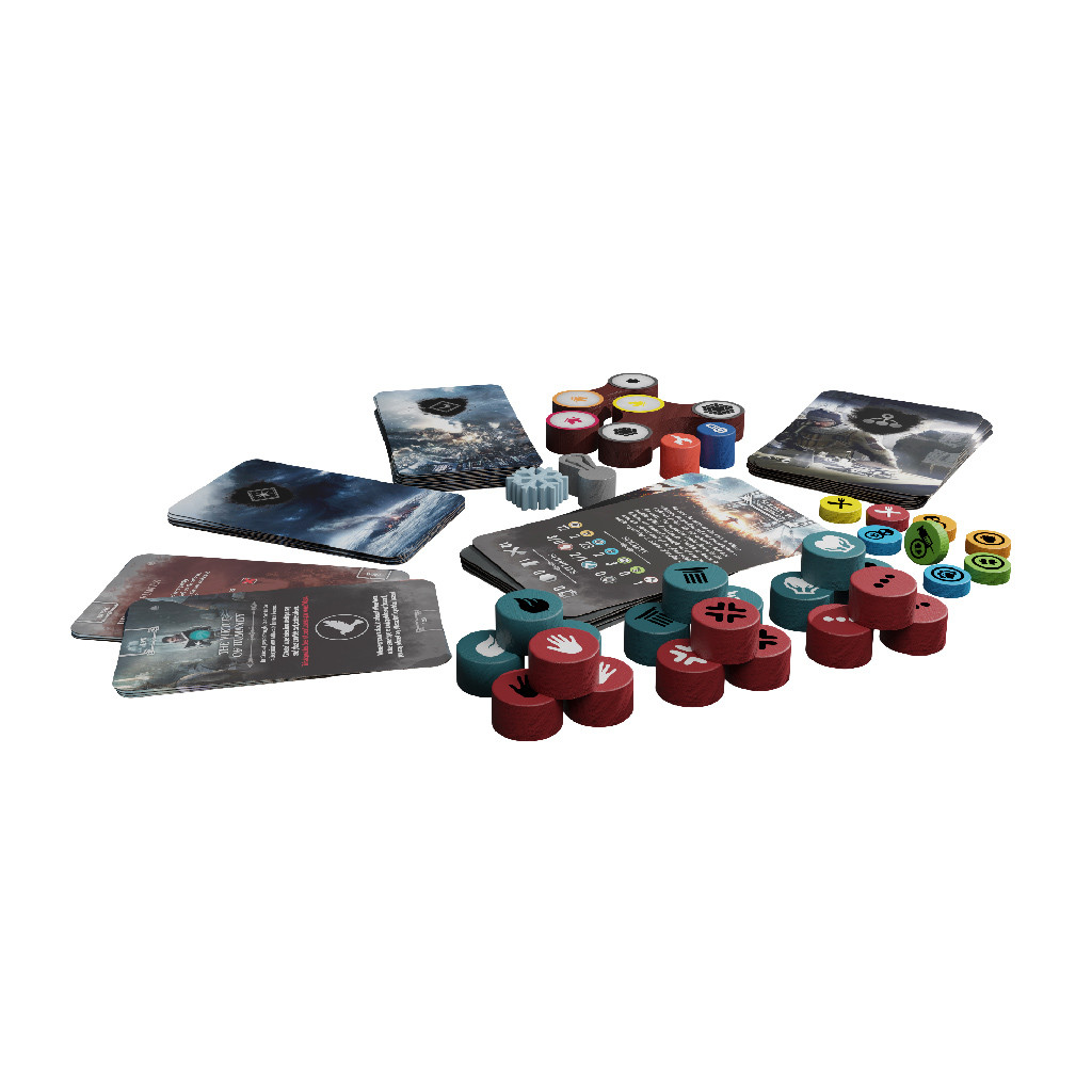 Frostpunk : The Board Game - Frostland Expansion