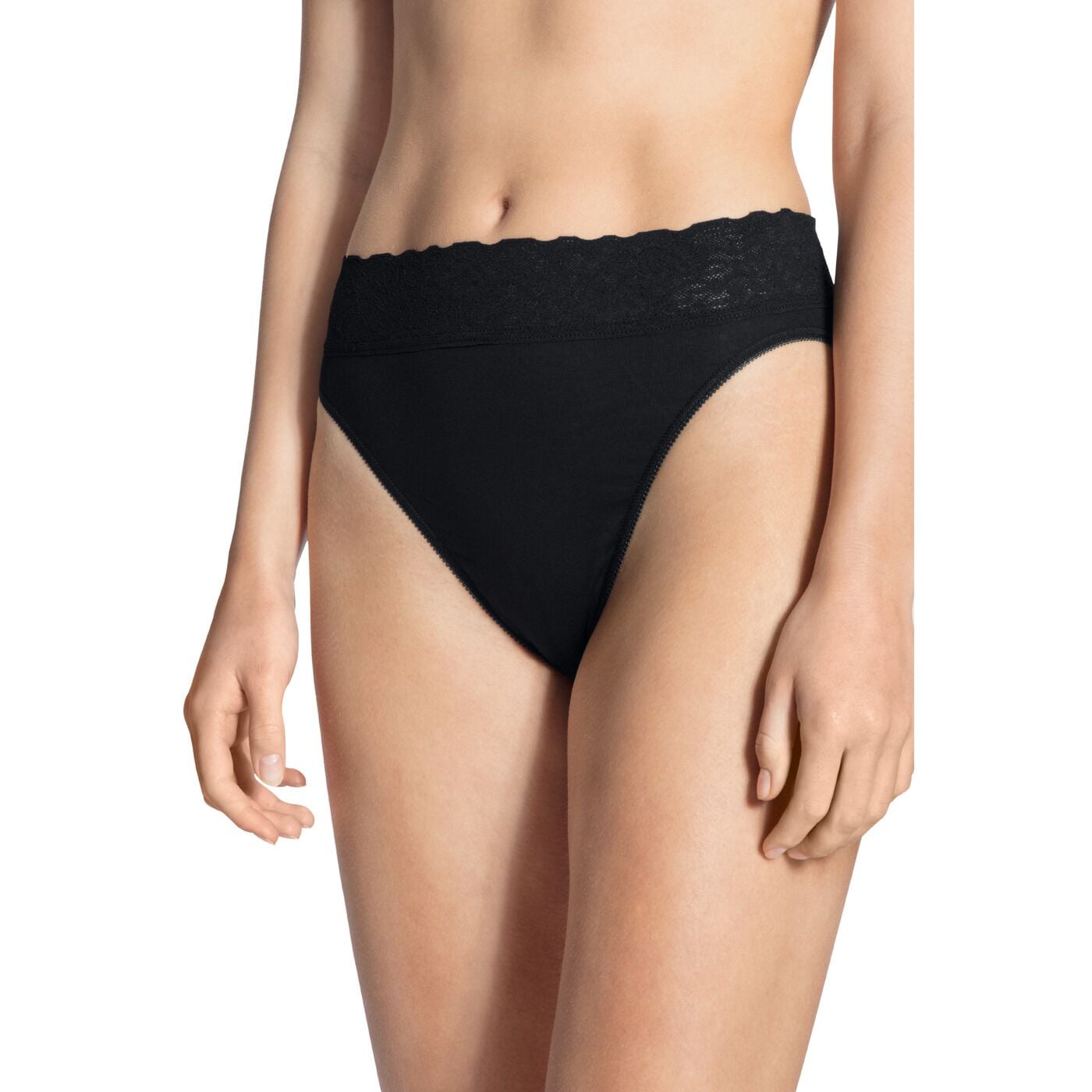CalidaIconics Midi Slip Lycraspitze 2er-Pack
