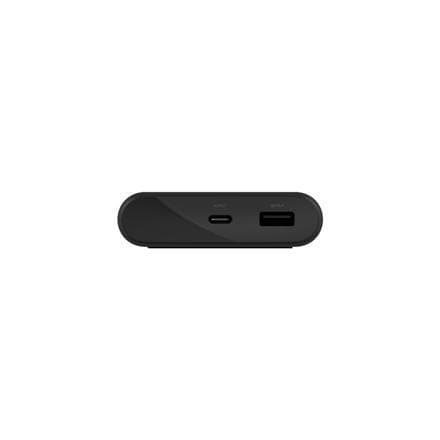 Belkin BOOST CHARGE Power Bank 10000 mAh, Sort, 12 W