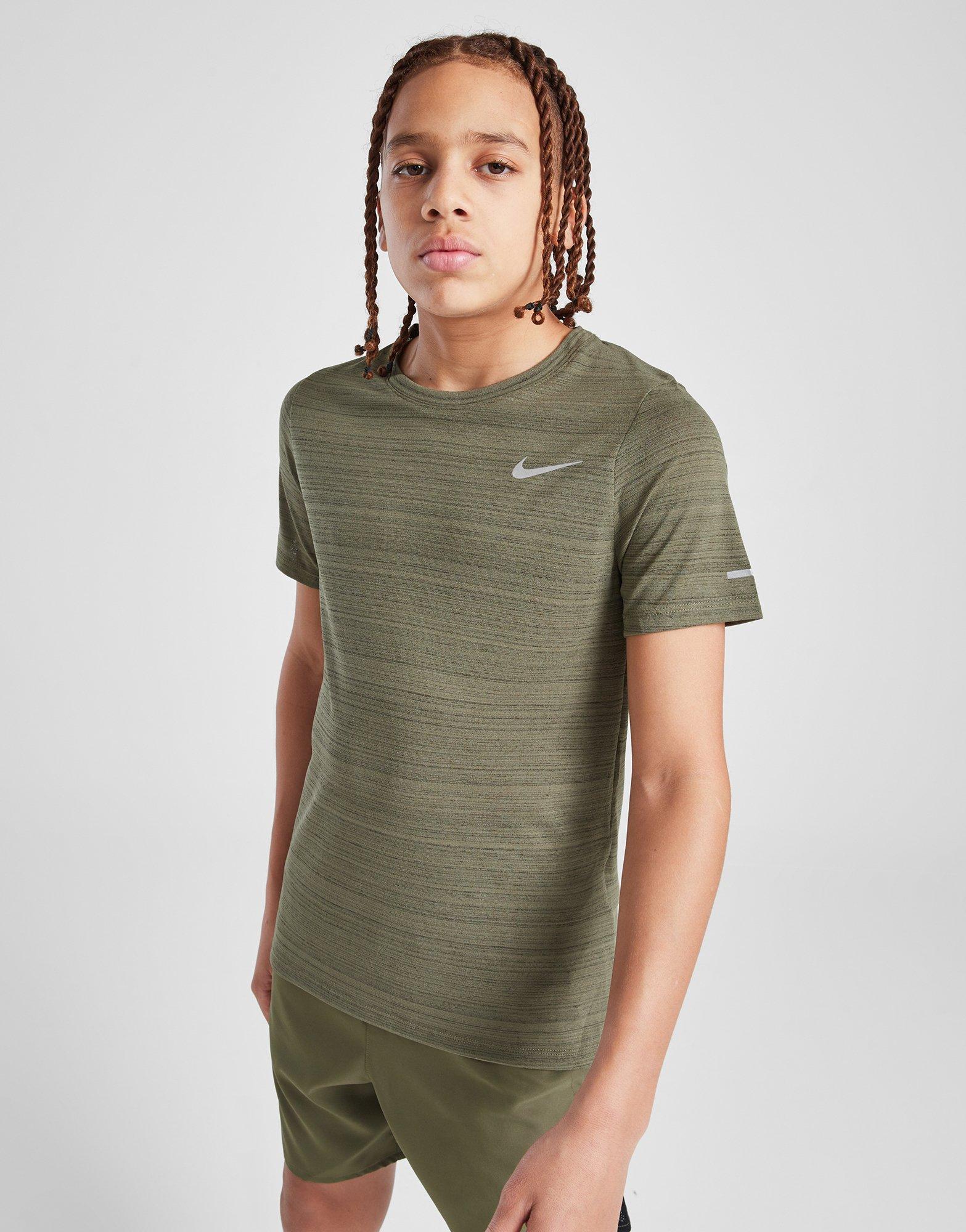 Nike T-Shirt Miler Junior