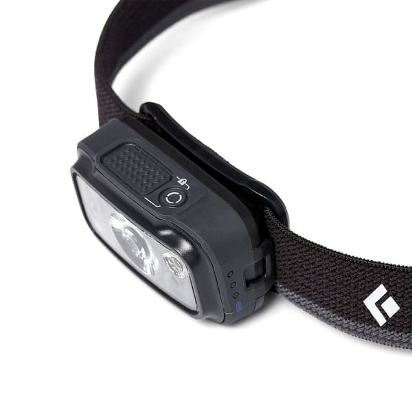 Frontale BLACK DIAMOND SPOT 350 HEADLAMP GRAPHITE