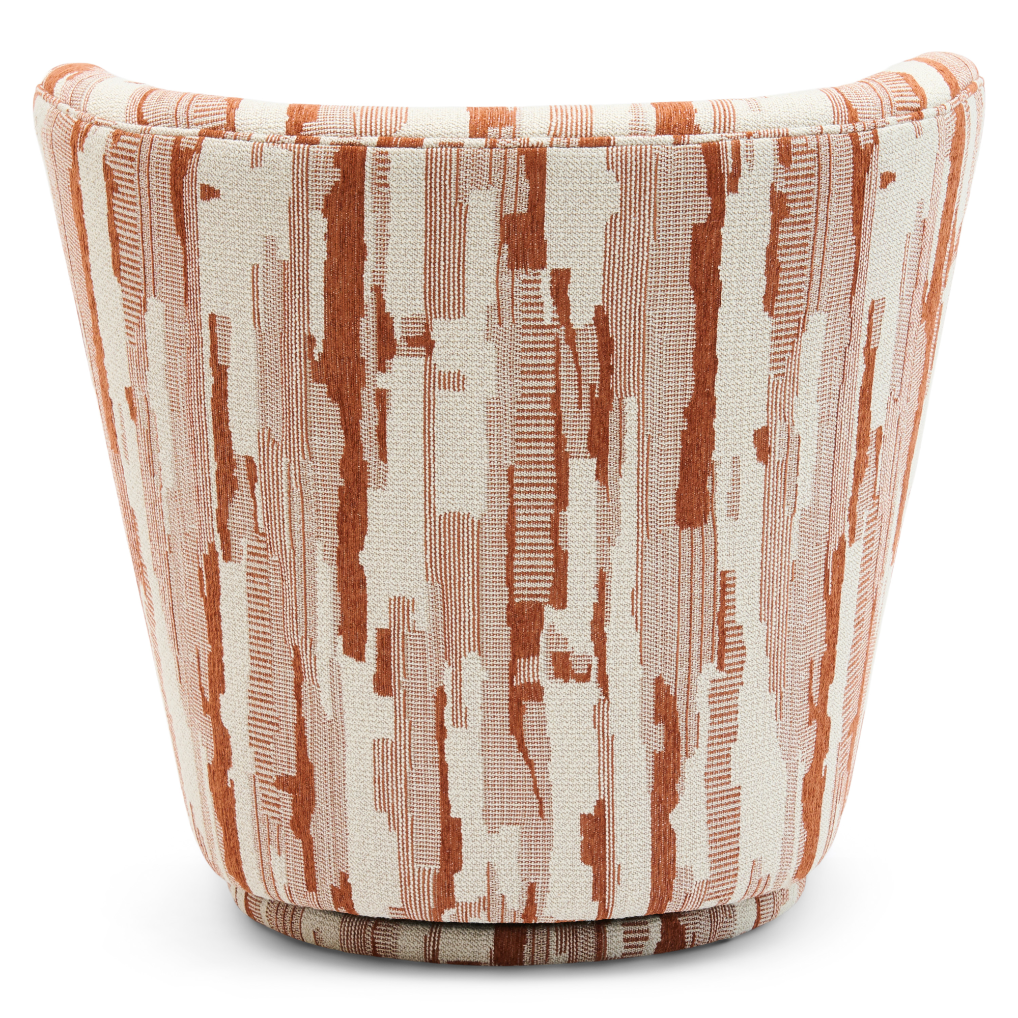 Fauteuil Lauren brick