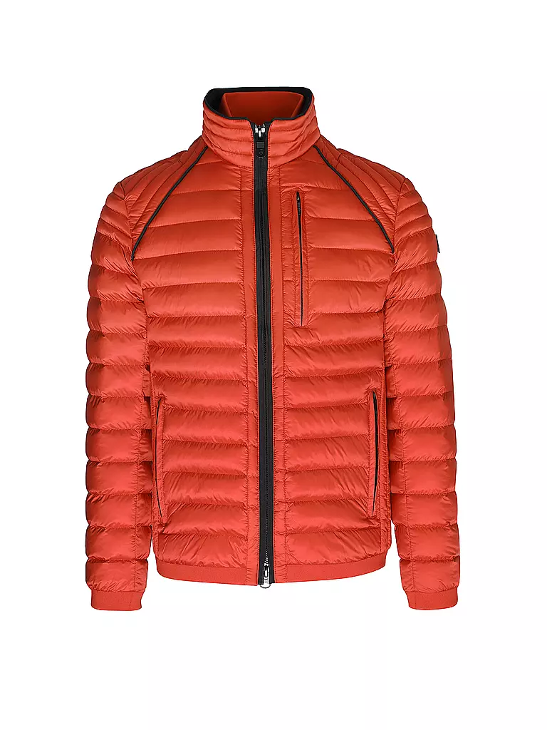 WELLENSTEYN Leichtsteppjacke MOLECULE rot