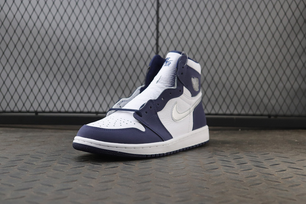 Jordan 1 Retro High COJP Midnight Navy