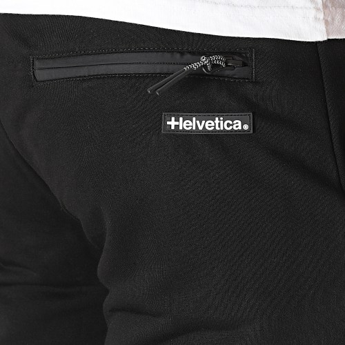 Pantalon Jogging Giovani Noir