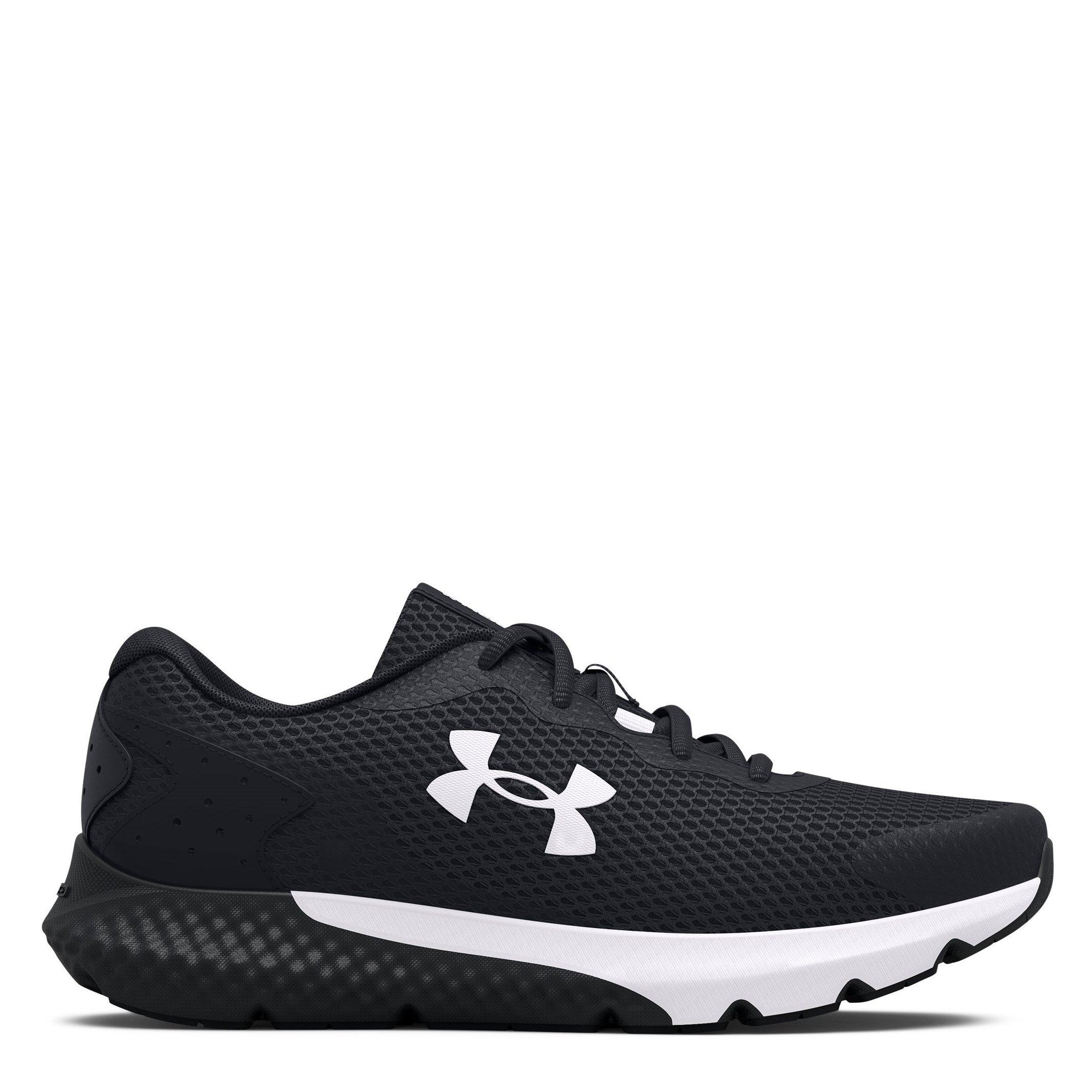 Under Armour UA Charged Rogue Running Shoes Junior Boys