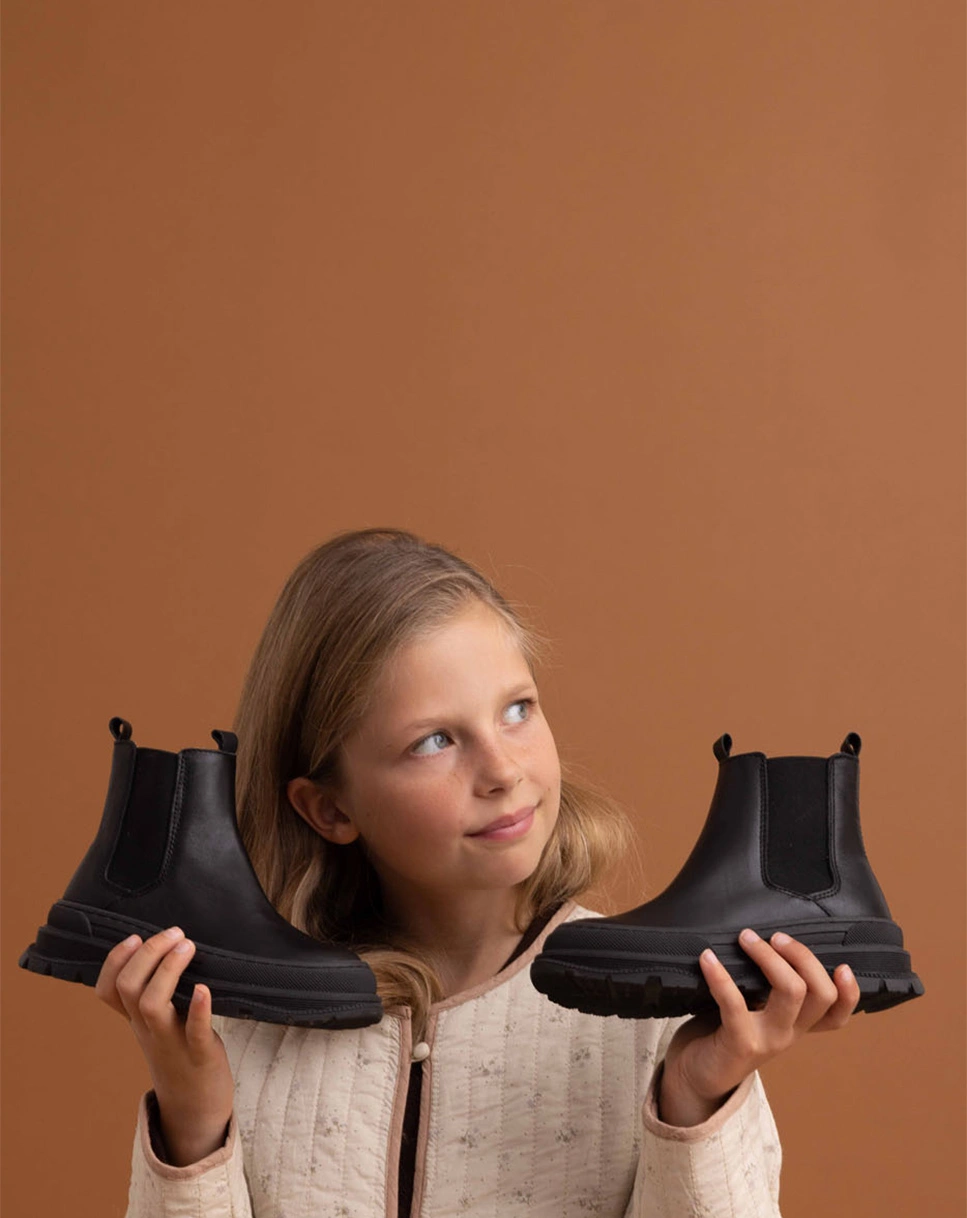 Winterstiefel MILA in black