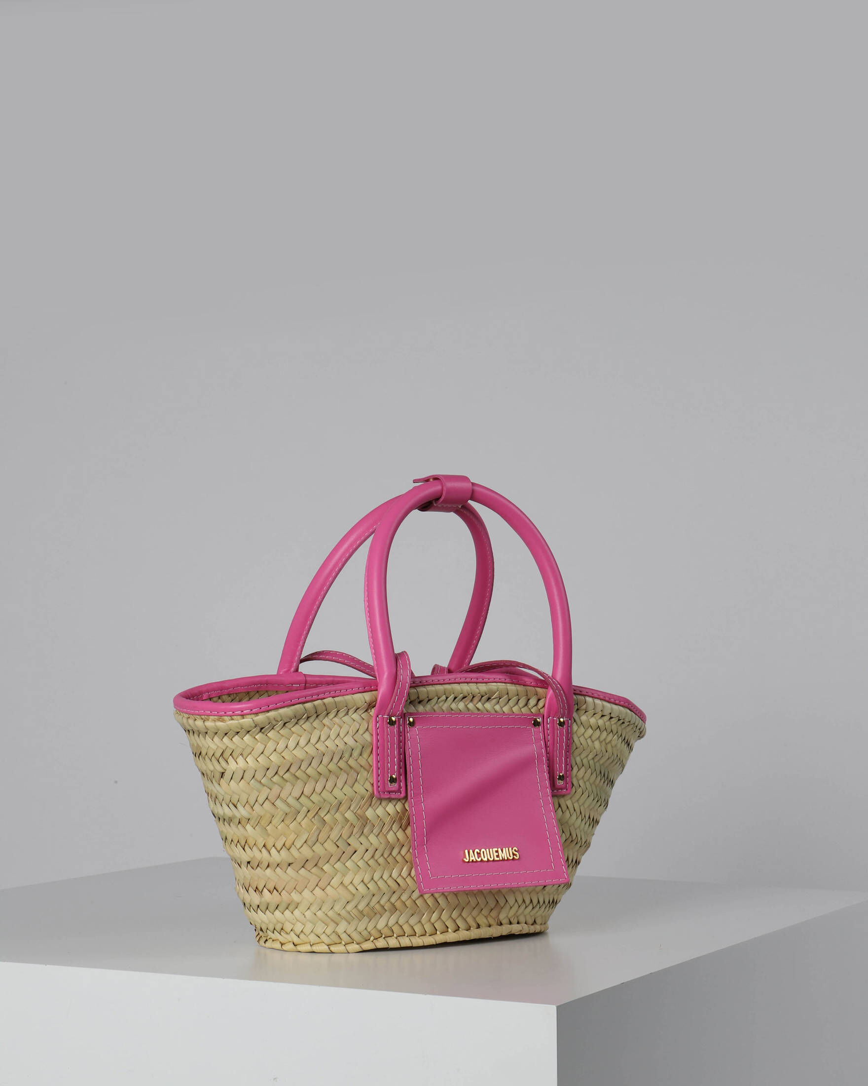 Jacquemus| Damen Strandtasche LE PETIT PANIER SOLI