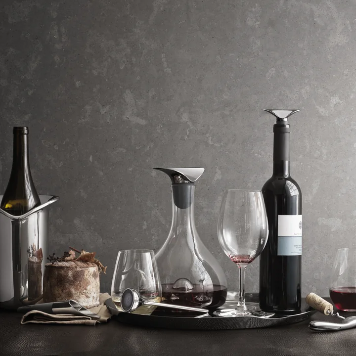 Georg Jensen - Wine Korkenzieher