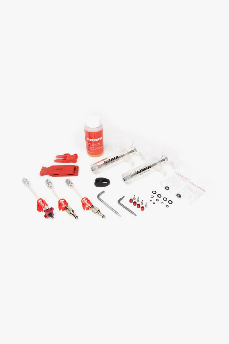 Sram Pro with DOT 5.1 V2 Bremsenentlüftungsset