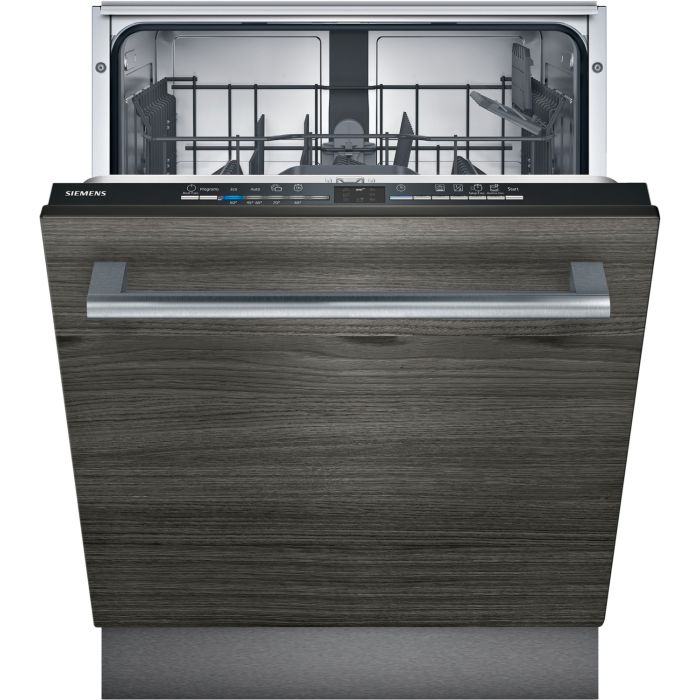 Siemens Vollintegrierbarer-Geschirrspüler SE61IX12TE