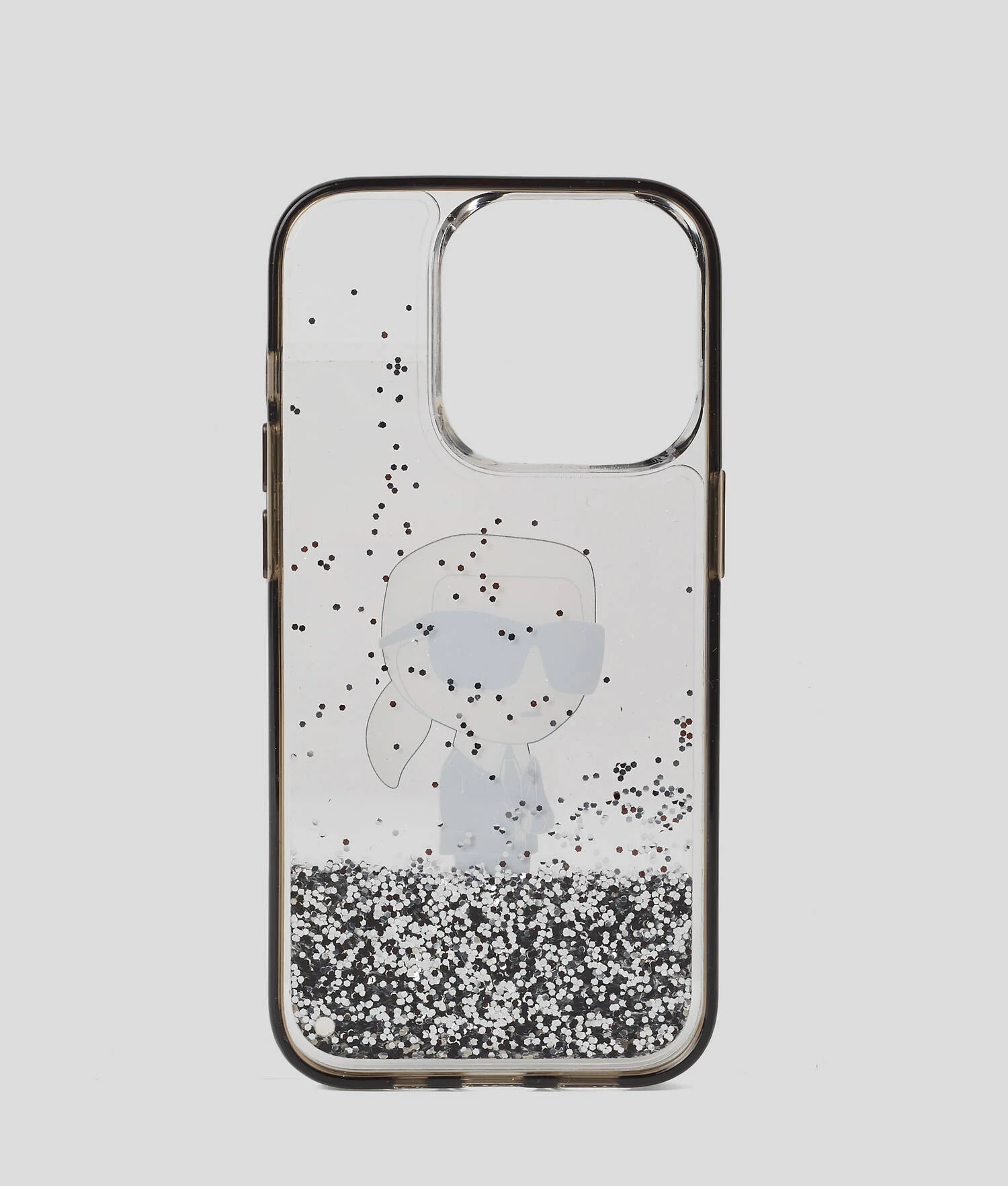 COQUE À PAILLETTES K/IKONIK POUR IPHONE 14 PRO