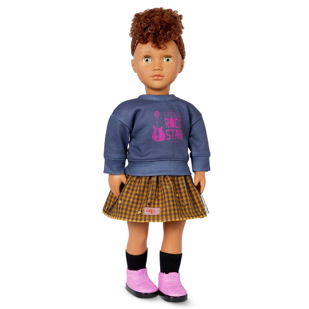 Our Generation Rocker Girl Outfit