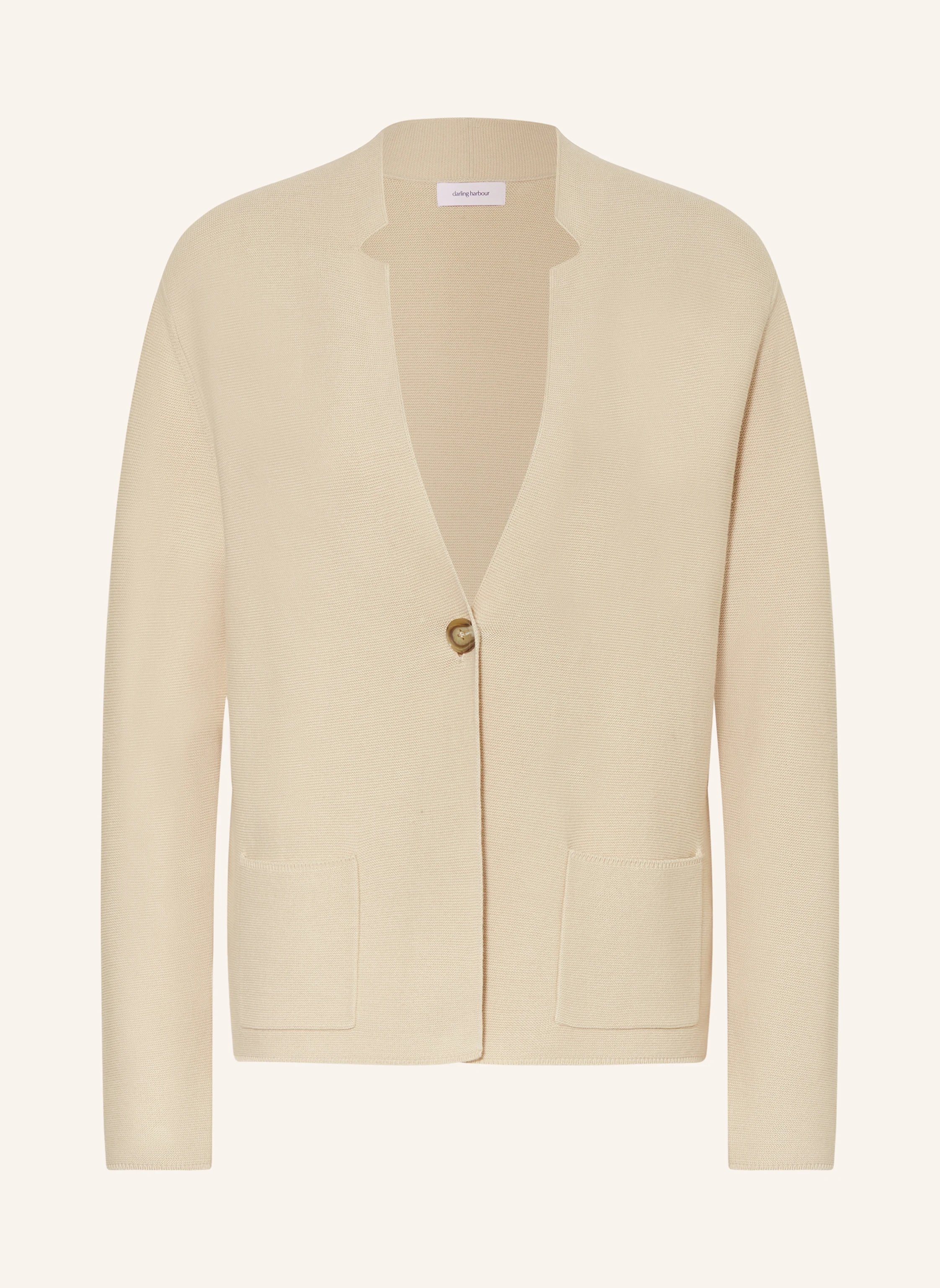 darling harbour Strickjacke