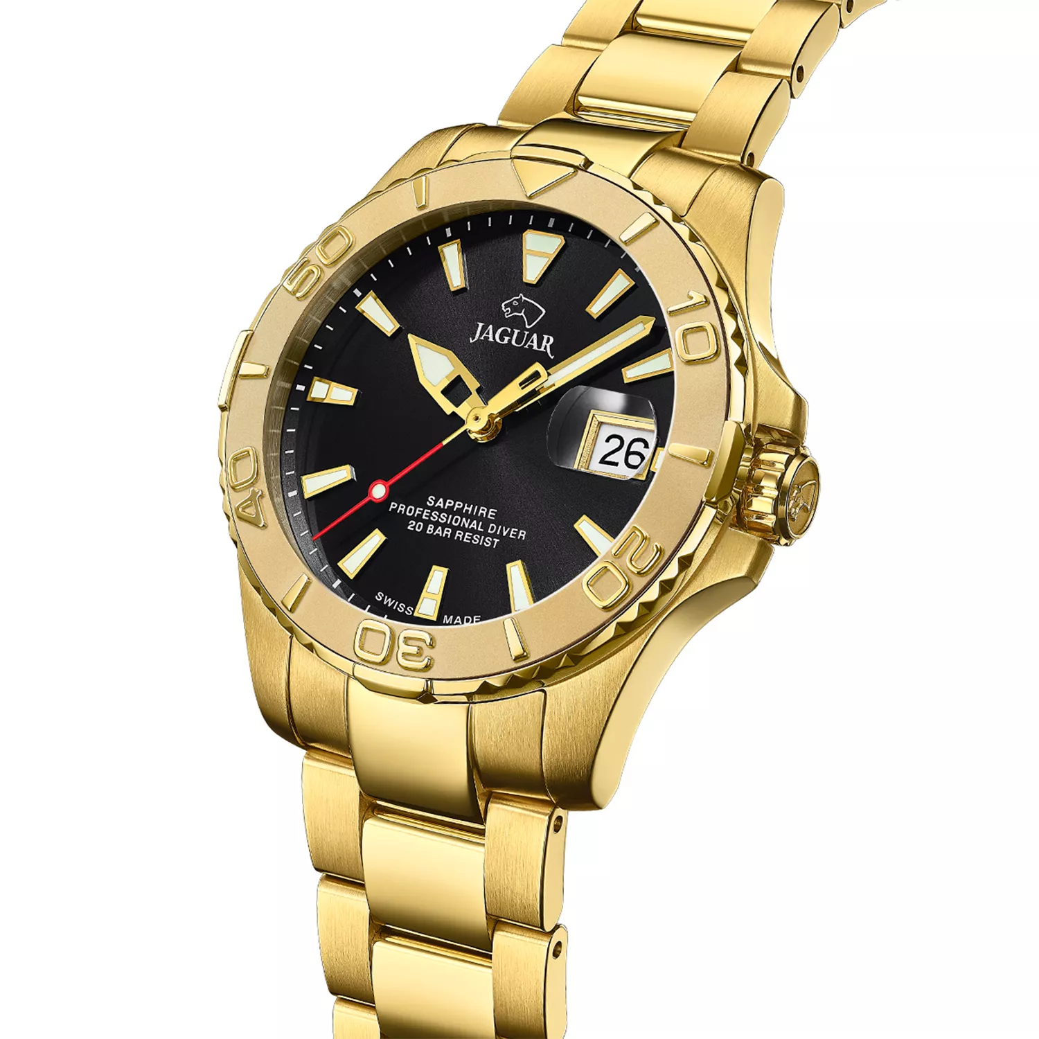 Jaguar Executive Diver J971/3