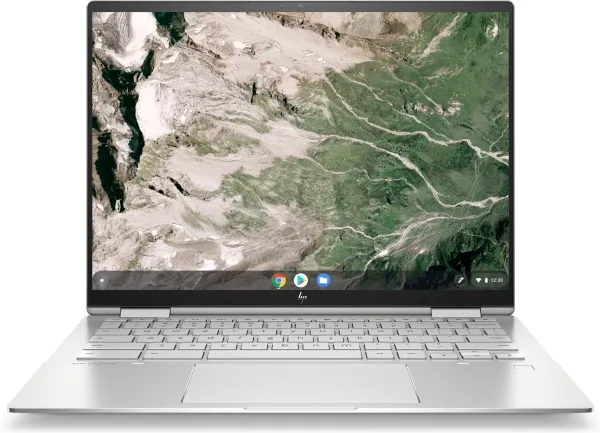HP Elite c1030 Chromebook Enterprise - Flipdesign - Intel Core i5 - 10310U / op til 4.4 GHz - vPro - Chrome OS (med Chrome Enterprise Upgrade) - UHD Graphics - 8 GB RAM - 128 GB SSD NVMe, TLC, HP Value - 13.5