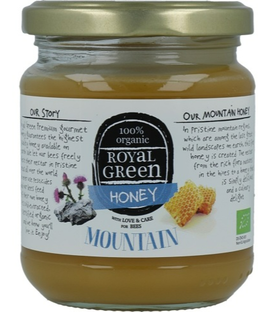 Royal Green Honing Mountain 250ML
