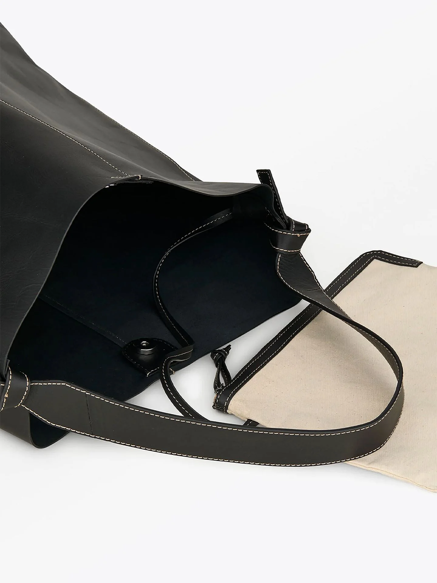 Glossy Mae Bag