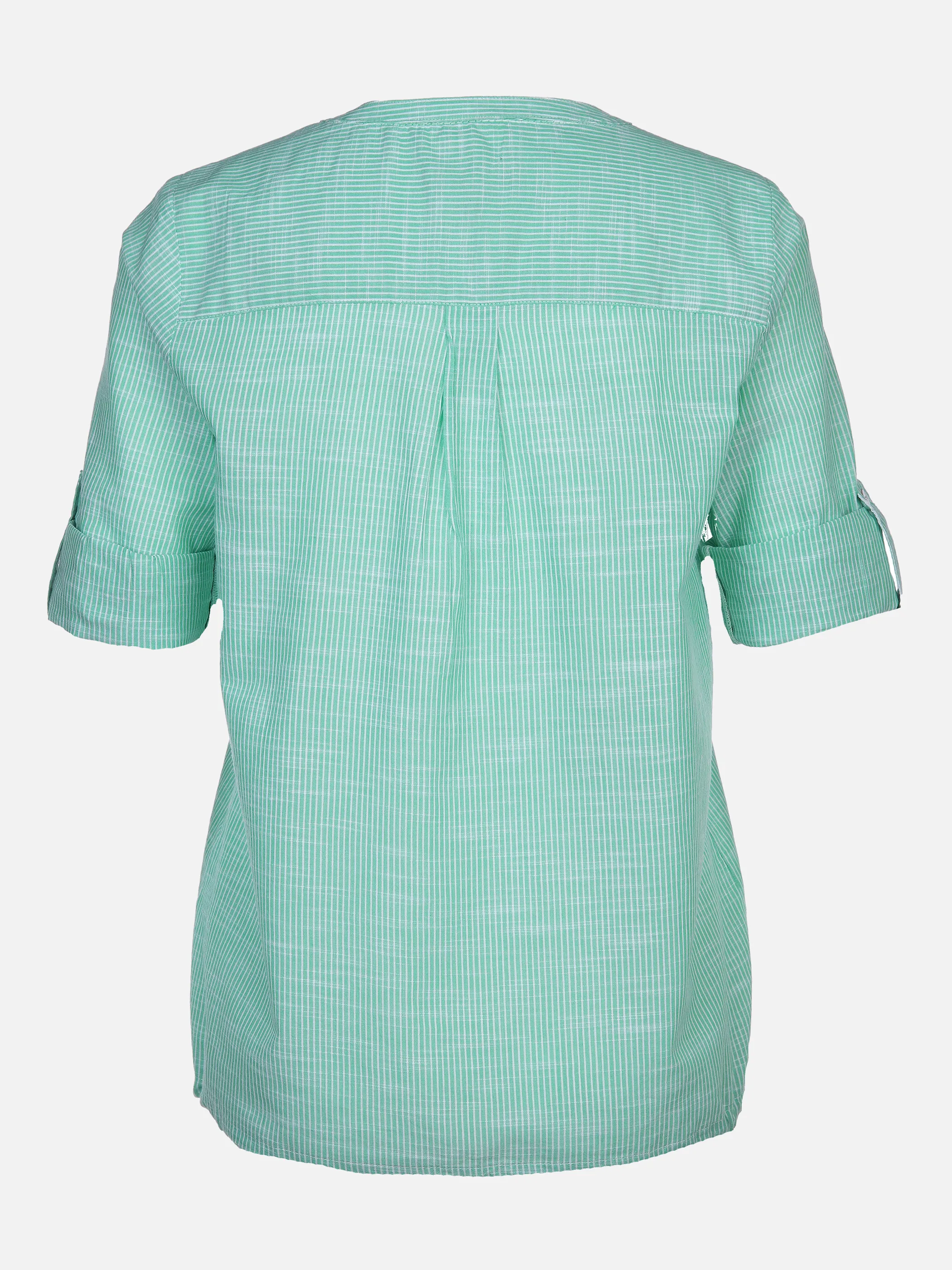 Damen Bluse mit Minimalstreifen