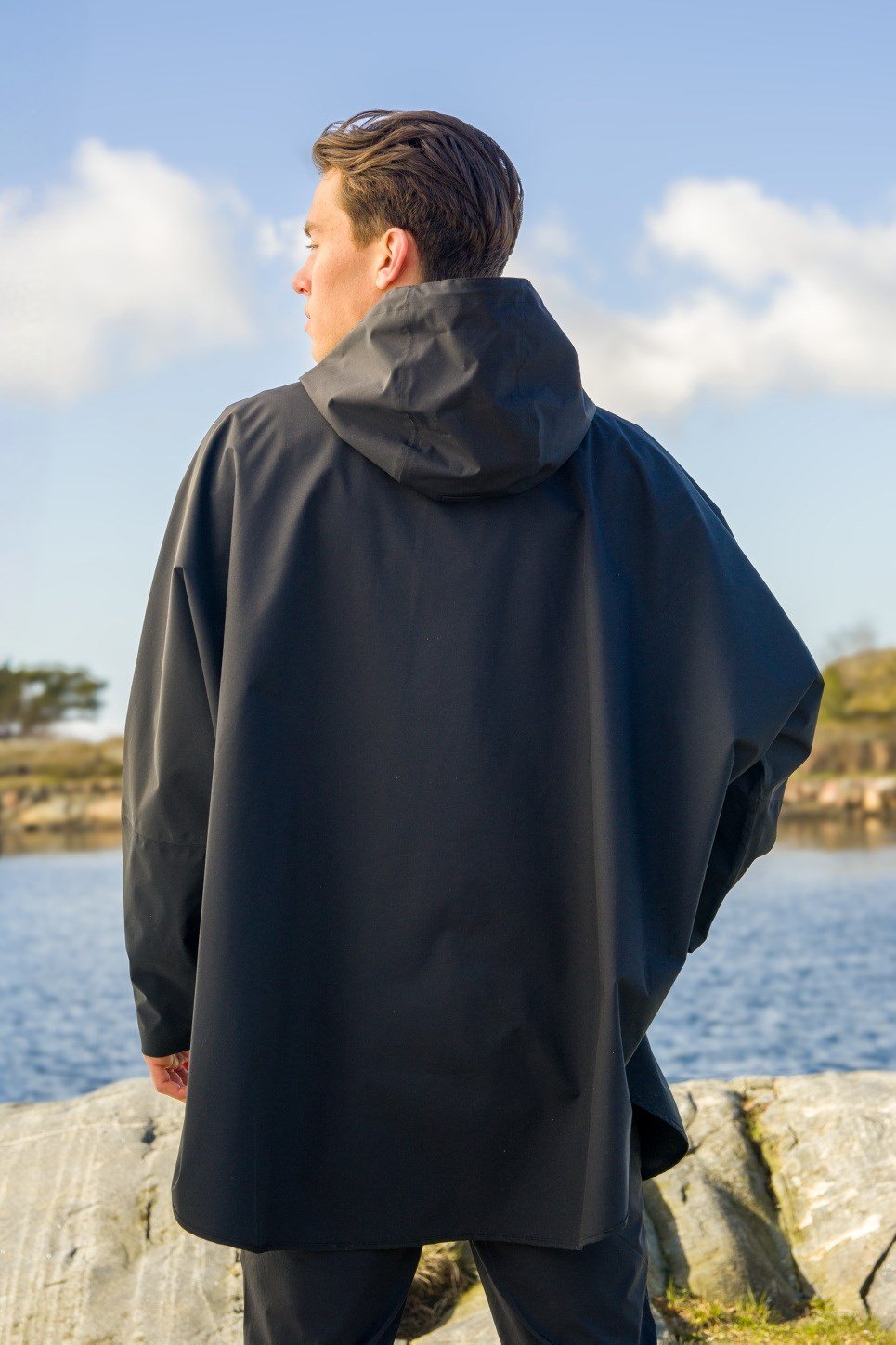 Stormberg Tromsø skallponcho