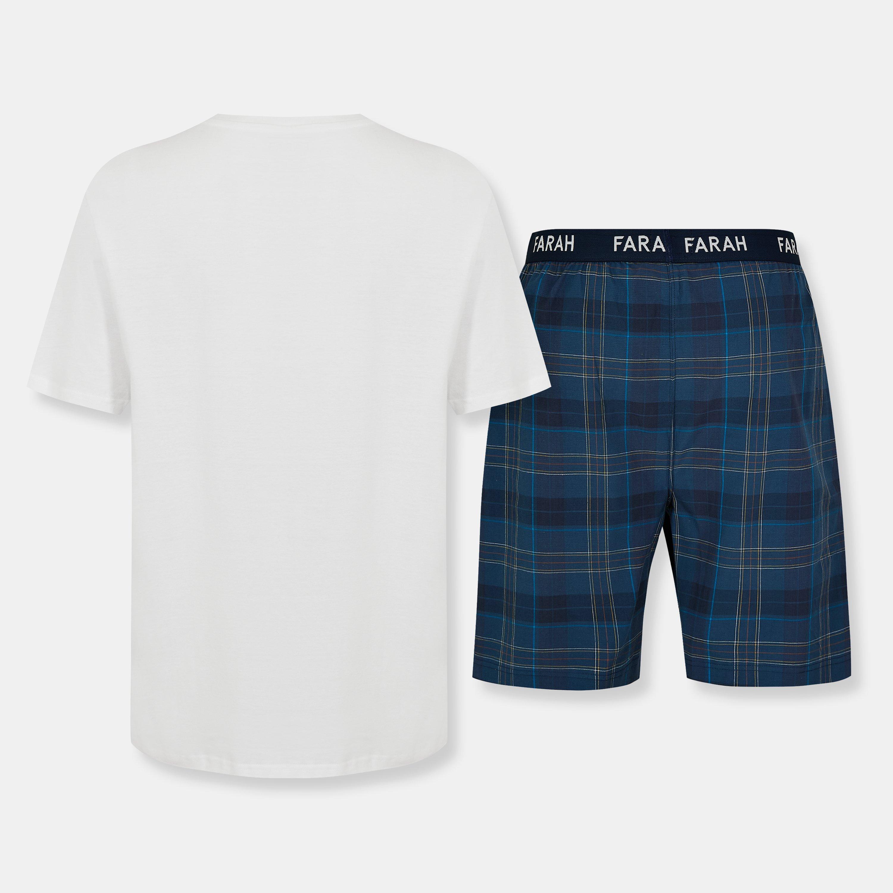 Farah Pyjama Set Mens