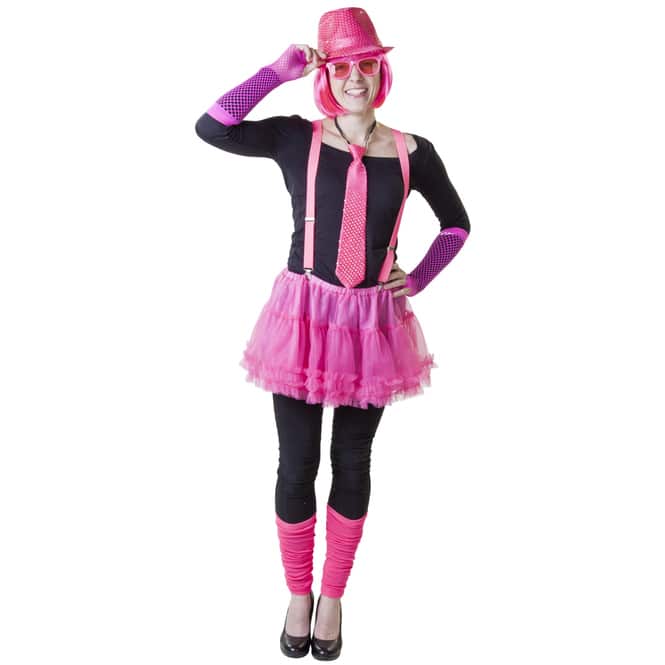Stulpen - für Erwachsene - pink