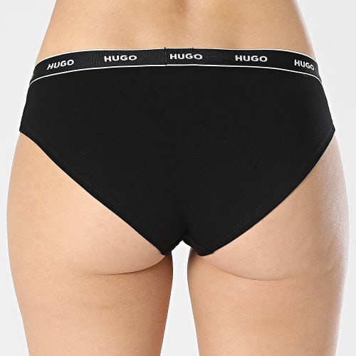 Lot De 3 Culottes 50469657 Blanc Noir