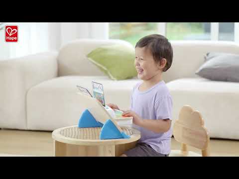 Hape Piano Tactile Magique