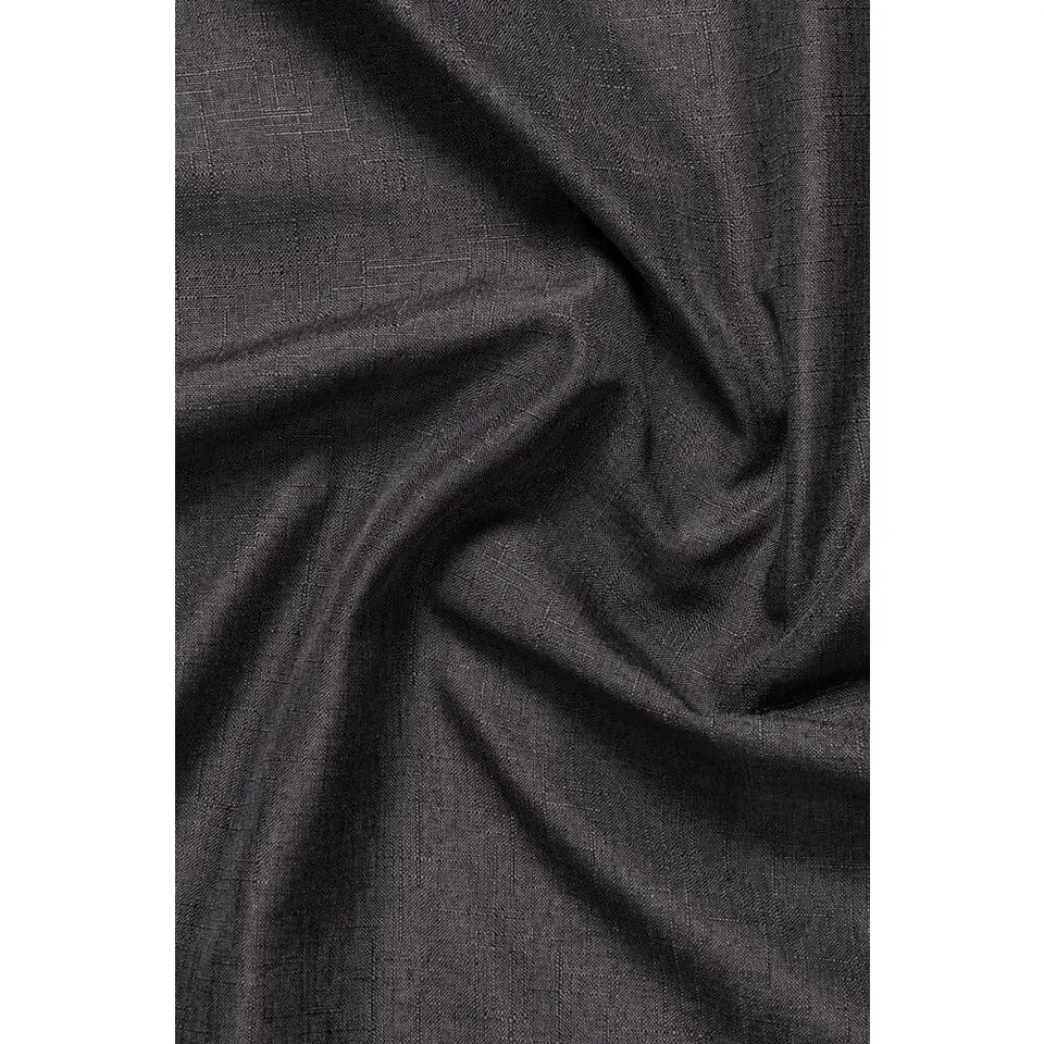 Gordijn Dion - antraciet - 140x280 cm (1 stuk)