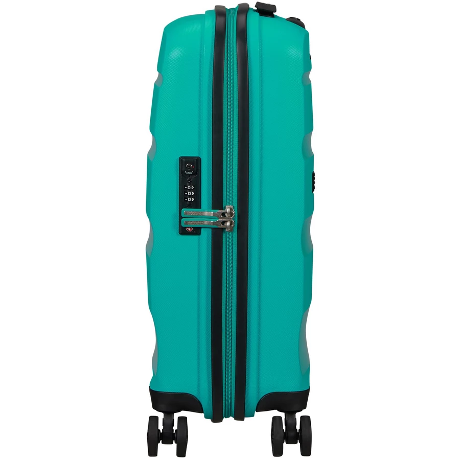 American Tourister Bon Air DLX 4-Rollen-Kabinentrolley S 55cm magma red