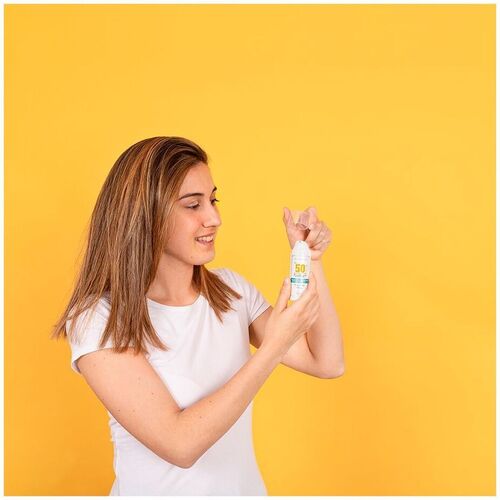 Alma Secret - High Protection Crema Facial Spf50