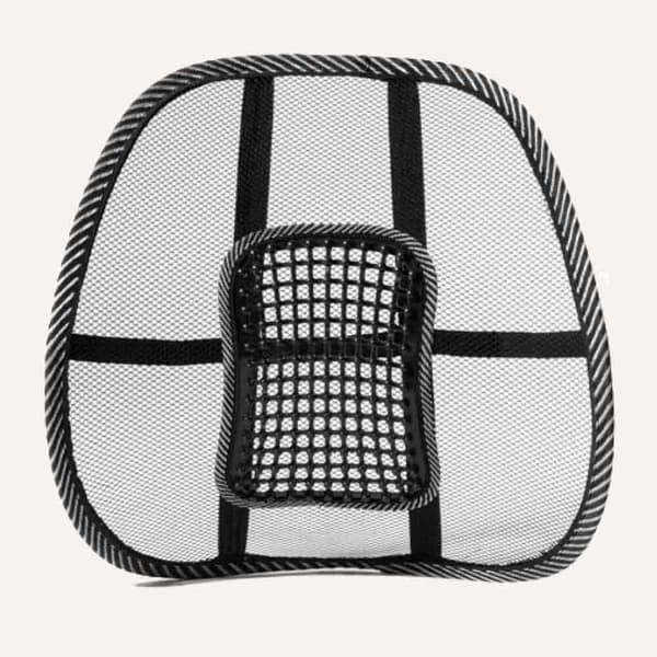 SWEDISH POSTURE Backrest Ergonomic back support for chair