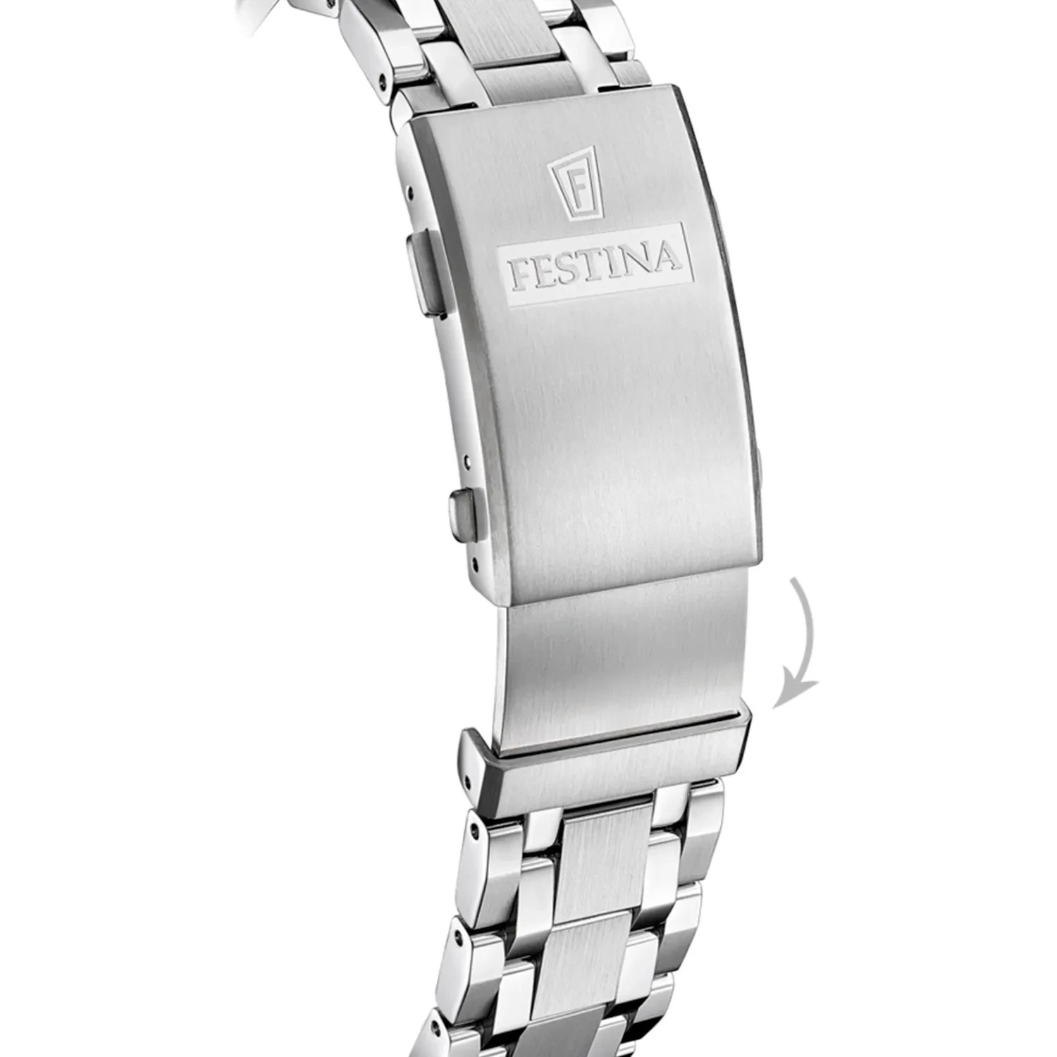 Festina Swiss Made COSC Automatic F20043/2