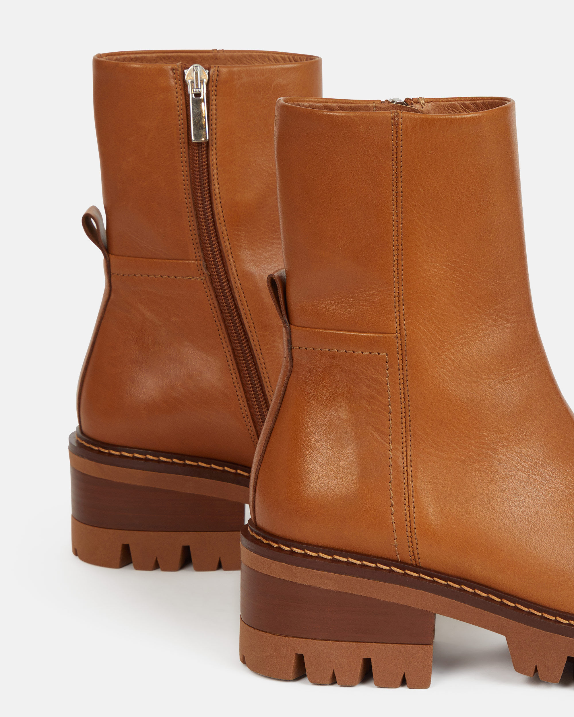 BOOTS SYDONIE Cuir